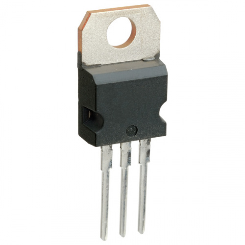 LD1117V3.3 TO-220 product image for electronics and prototyping use