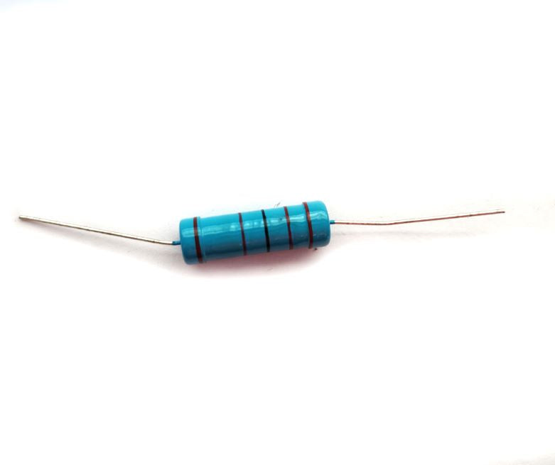 22k 5W Metal Film Resistor (5 Pack) product image for electronics and prototyping use
