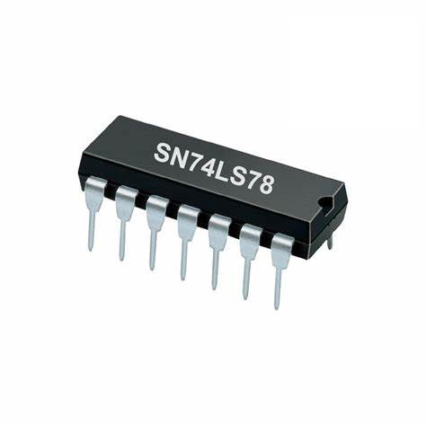 74LS78 dual L J-K flip flop product image for electronics and prototyping use