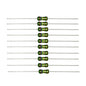 2k74 1% Metal Film Resistor (10 Pack) product image for electronics and prototyping use