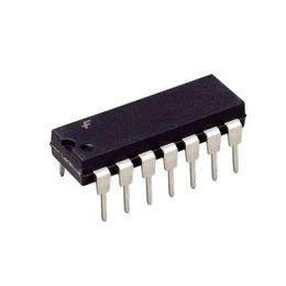 74HC165N (Shift Register) product image for electronics and prototyping use