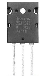 2SA1943 electronic component product image for electronics and prototyping use