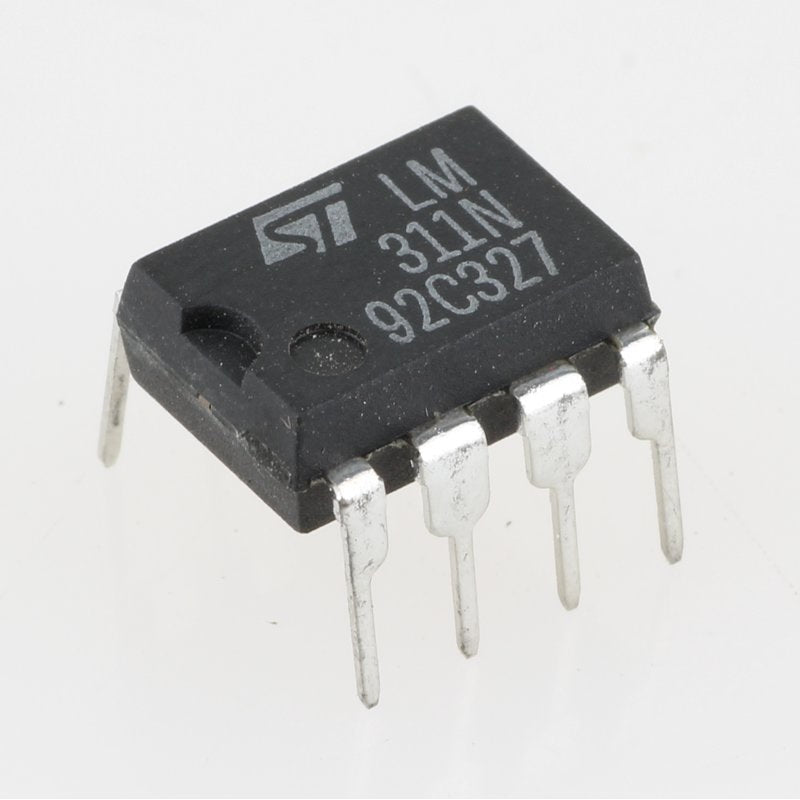 LM311N electronic component product image for electronics and prototyping use