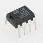 LM311N electronic component product image for electronics and prototyping use