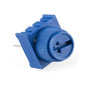 100K single-turn adjustable potentiometer product image for electronics and prototyping use