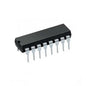 74LS194N 8-bit shift register product image for electronics and prototyping use