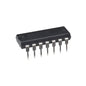 SN74LS10N triple 3-input NAND gates dip-14 product image for electronics and prototyping use