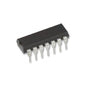 SN74HCT164N 2-bit serial-in, parallel-out shift register product image for electronics and prototyping use