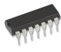 SN74LS163N Synchronous 4-BIT Binary Counter DIP-16 product image for electronics and prototyping use