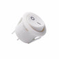 Rocker white 6A 250V product image for electronics and prototyping use