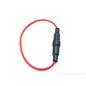 20X5mm fuse holder inline product image for electronics and prototyping use