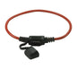 Blade Fuse Holder Inline Medium/ Normal 30A product image for electronics and prototyping use