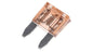 Mini Blade Fuse 7.5A (5 Pack) product image for electronics and prototyping use
