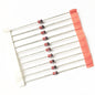 ZENER DIODE AXIAL DO-41 0.5W 12V product image for electronics and prototyping use