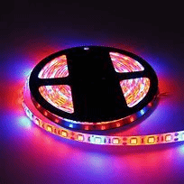LED Plant Grow Strip lights (Sold in 3m Strips) product image for electronics and prototyping use