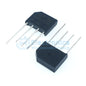4A 6A 6-1000V KBL310/KBL406/KBL410/KBL608/KBL610 Flat Bridge