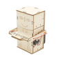 STEM Educational Toys - DIY Coin Stealing Robot product image for electronics and prototyping use