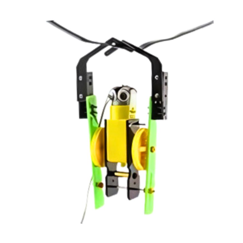 STEM Educational Toy - DIY Wire Control Climb Robot product image for electronics and prototyping use