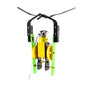 STEM Educational Toy - DIY Wire Control Climb Robot product image for electronics and prototyping use