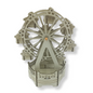 STEM Educational Toy - Mansion Manor on the wheel the Wooden product image for electronics and prototyping use