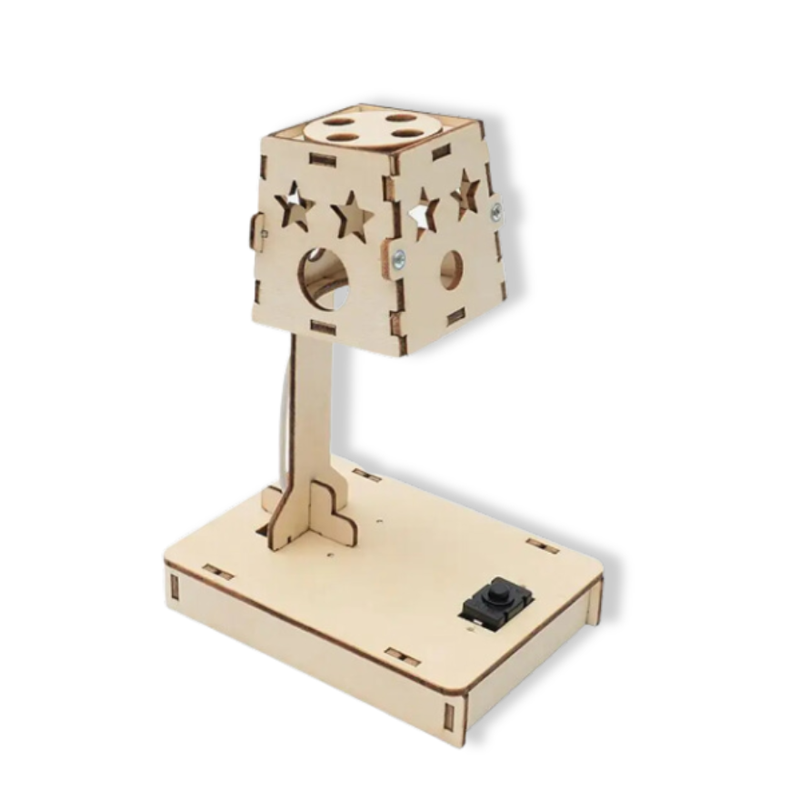 STEM Educational Toy -Luna the intelligent light Kit product image for electronics and prototyping use