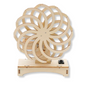 STEM Educational Toy - Hipno the DIY wooden visual hypnotic product image for electronics and prototyping use