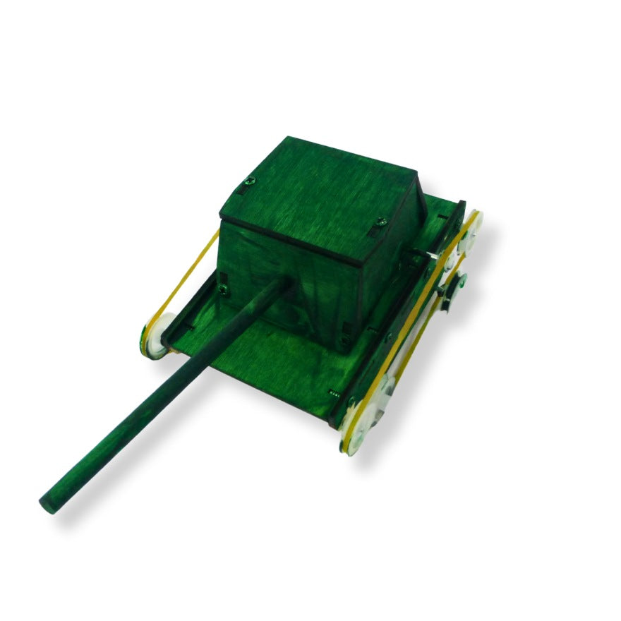Thomas The Small Tank product image for electronics and prototyping use