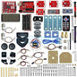KEYES Mini Tank Car Kit - I Found Tech Chinese Warehouse Import