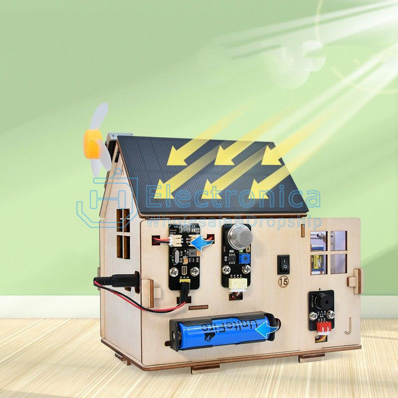 IOT Smart Home Learning Kit - I Found Tech Chinese Warehouse Import