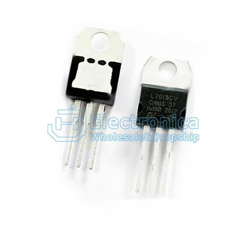 L7805/LM317 TO-220 Three-Terminal Regulator