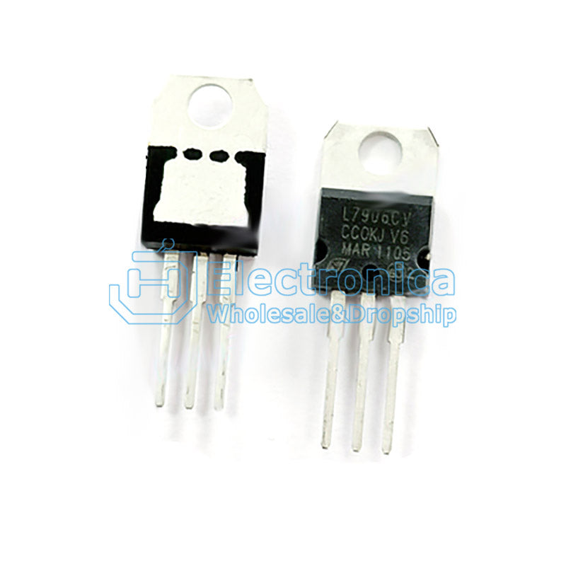 L7805/LM317 TO-220 Three-Terminal Regulator