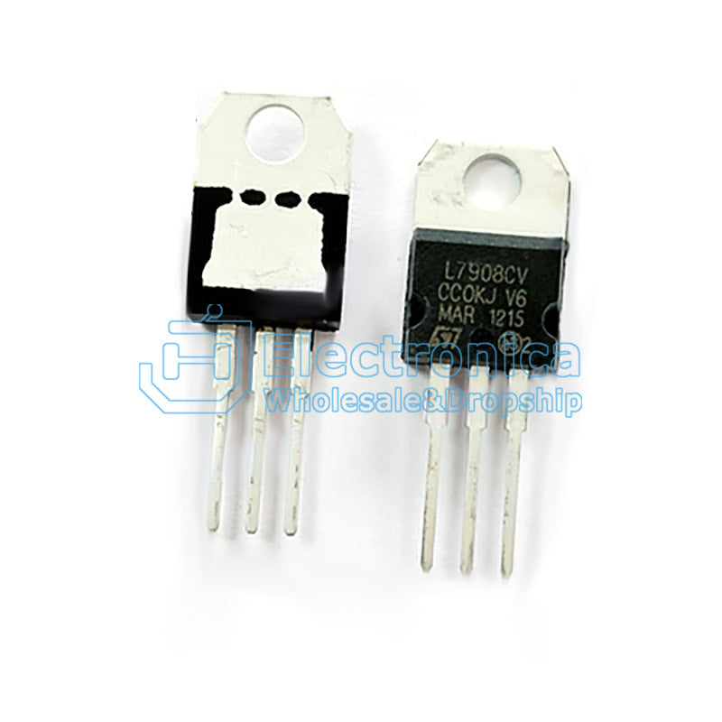 L7805/LM317 TO-220 Three-Terminal Regulator