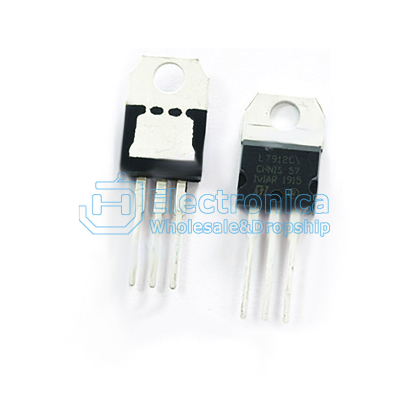 L7805/LM317 TO-220 Three-Terminal Regulator