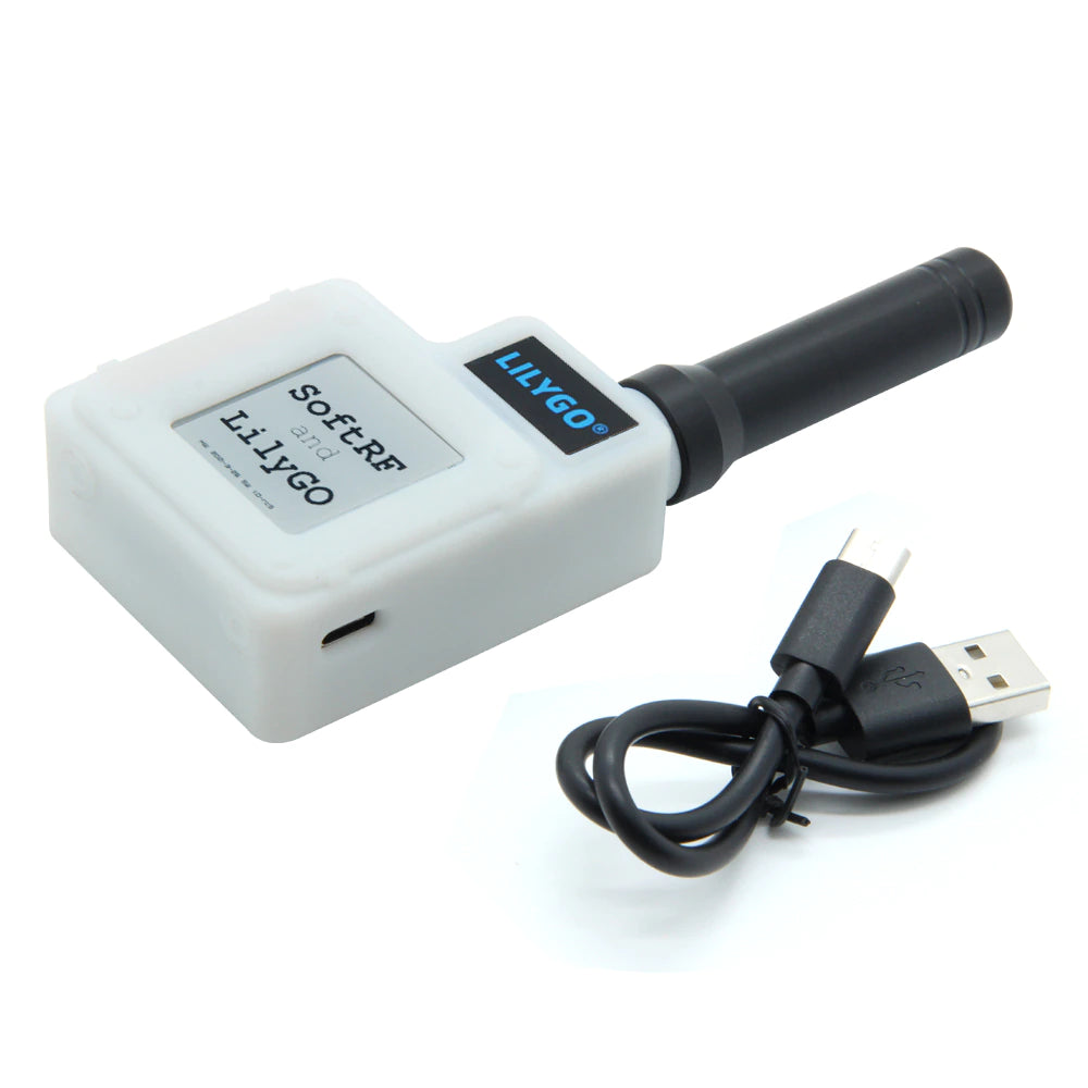 LILYGO T-Echo NRF52840 BME280 SX1262 Wireless Transceiver product image for electronics and prototyping use