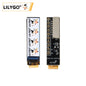 LILYGO ttgo rgb tft 0.99 inch lcd module product image for electronics and prototyping use