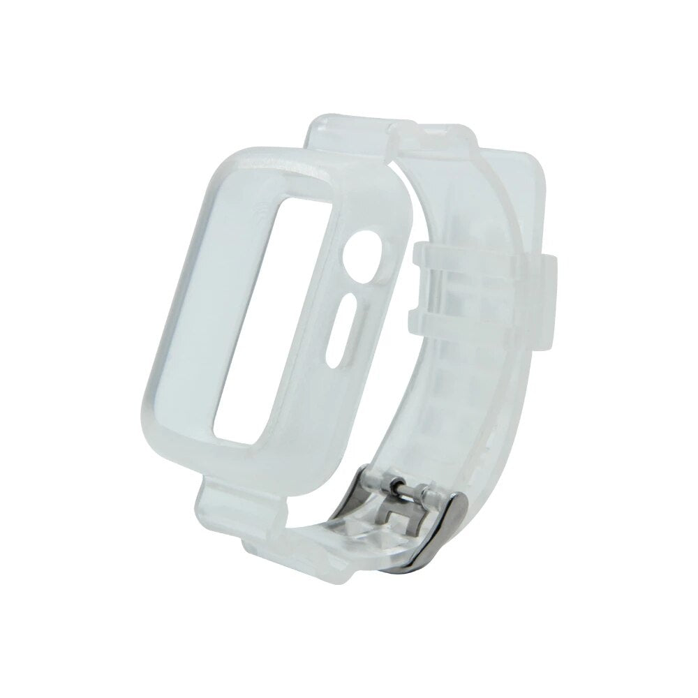 LILYGO T-WATCH Transparent Watchband for T-WATCH 2020 product image for electronics and prototyping use