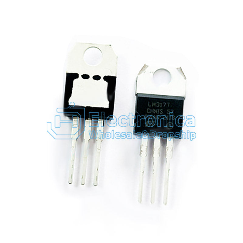 L7805/LM317 TO-220 Three-Terminal Regulator