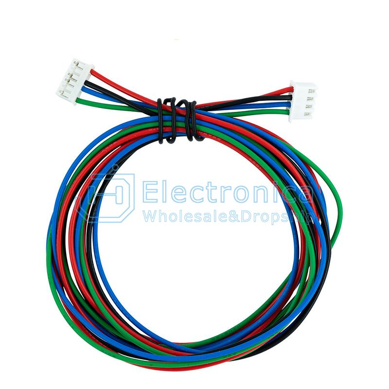 Makerbase XH2.54 Connector RepRap Dupont Wire 1M 4pin Female-Female - I Found Tech Chinese Warehouse Import