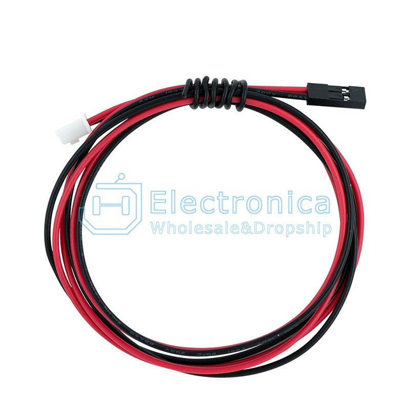Makerbase 70cm 2pin Male to Female Dupont Cable - I Found Tech Chinese Warehouse Import
