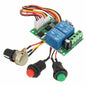 3A FW/RV with PWM DC Motor Speed Controller product image for electronics and prototyping use