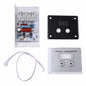 AC 220V 10000W SCR Digital Control Speed controller product image for electronics and prototyping use