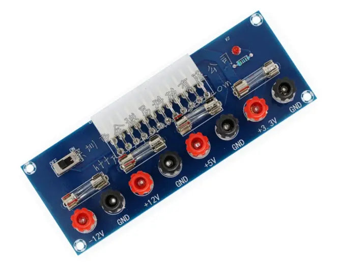 XH-M229 Breakout Board Power Module product image for electronics and prototyping use