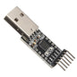 CP2102 USB to Serial Module product image for electronics and prototyping use