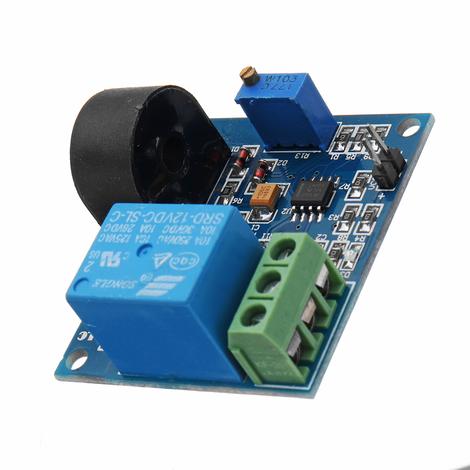 AC 5A Overcurrent Protection module product image for electronics and prototyping use