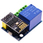 ESP8266 WIFI Relay Module 5V product image for electronics and prototyping use