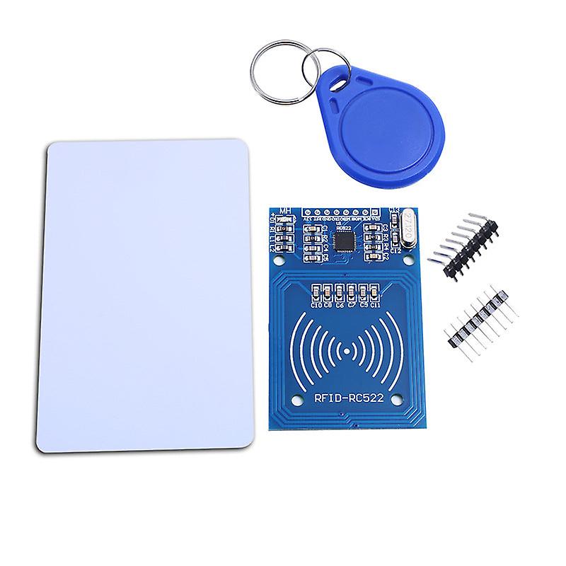 NFC RC522 Module for Arduino product image for electronics and prototyping use