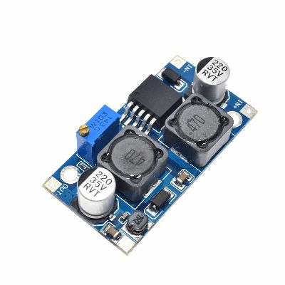 DC-DC XL6009 Auto Boost Buck(Cuk) Module product image for electronics and prototyping use
