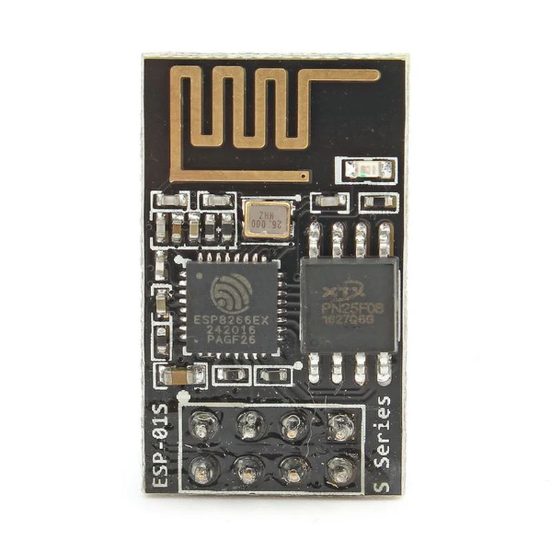 ESP8266 Esp-01 Serial WIFI Wireless Transceiver product image for electronics and prototyping use