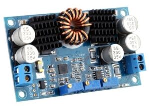 Solar MPPT Charger product image for electronics and prototyping use