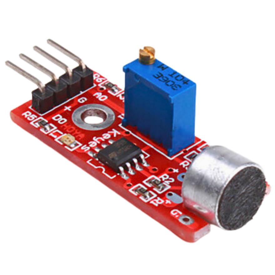 Sound module product image for electronics and prototyping use